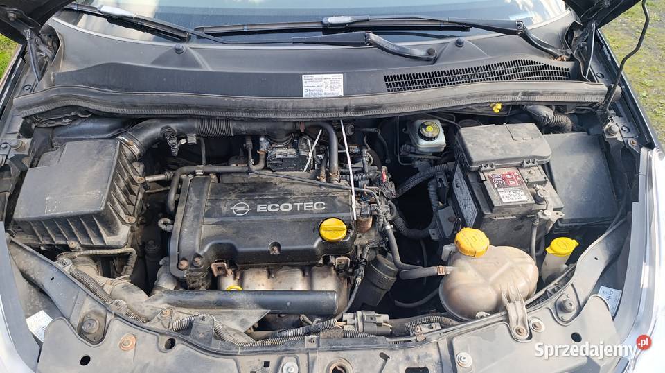 Opel Corsa D 12 XEP 80KM Piekary Śląskie