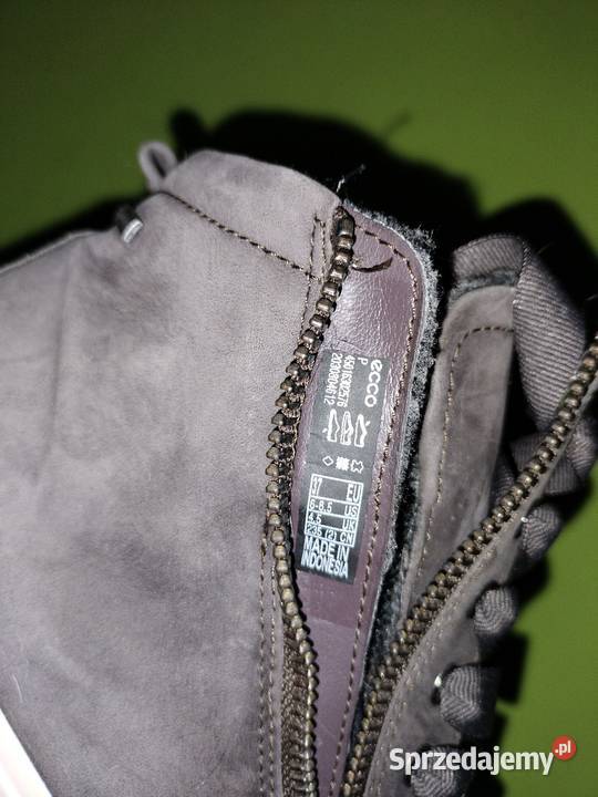 Buty Ecco GoreTex rozmiar Kobyłka