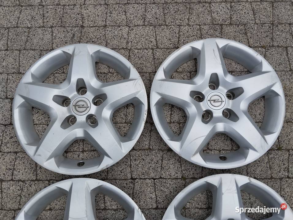Kołpak Opel 16 Astra Vectra 13240543QE sztukę Kamieniec