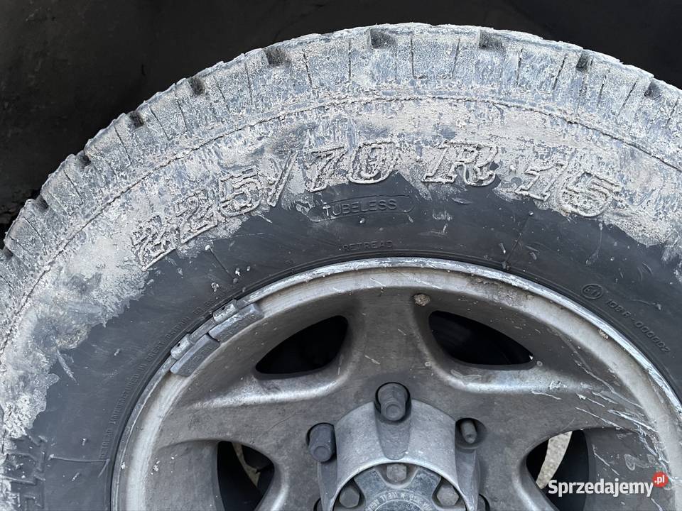 Opel Frontera 20 4x4 31 hak sprzedam