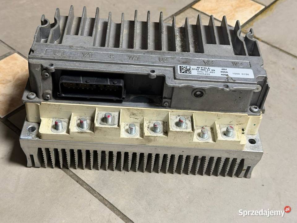 Falownik FMX 51523604129 Still SACTP48V 400A Antonie