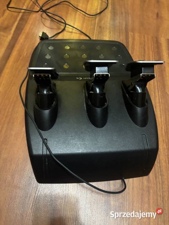 Sprzedam kierownicę Logitech g29 Myślibórz