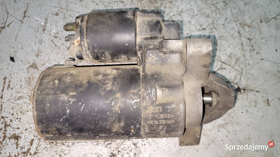 Rozrusznik Peugeot 106 0986013850 Łagów