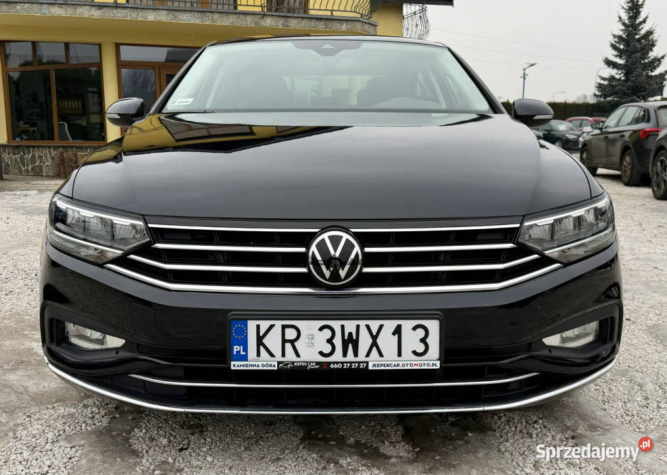 Volkswagen Passat 4motionHighlineSalon FVAT B8
