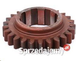 Koło zębate biegu II i v