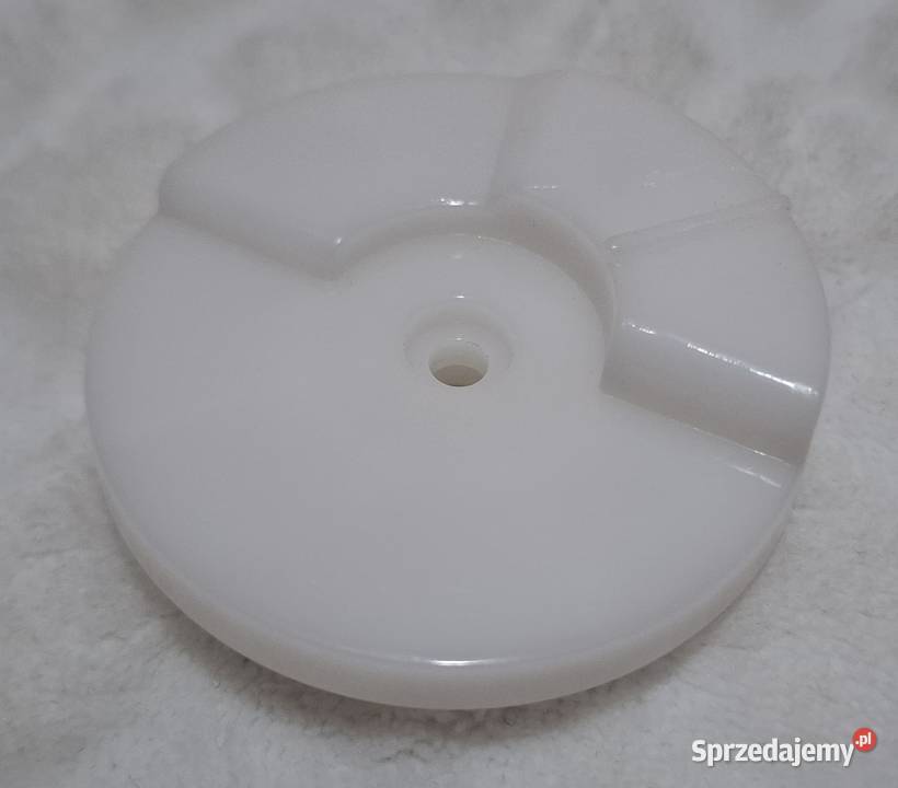 Podstawa okrągła regulacji wysokości FDDBS06 Czeladź