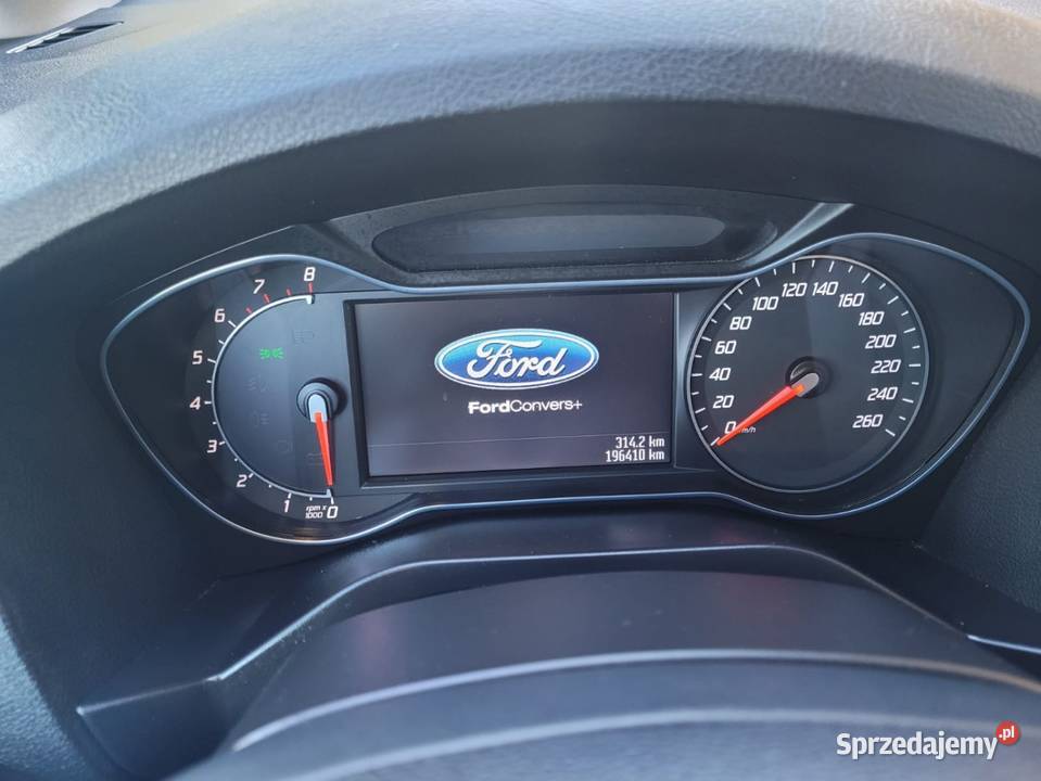Ford S 20 benzyna lubelskie Tyszowce