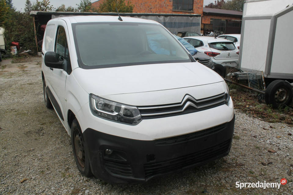 Citroen Berlingo Ostrów Wielkopolski