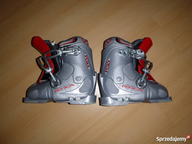 Buty narciarskie Roxa Foxy dziecięce Lublin sprzedam