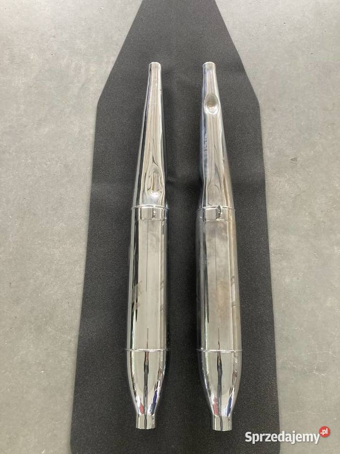 Tłumiki BMW R69 R50 R60 R69S