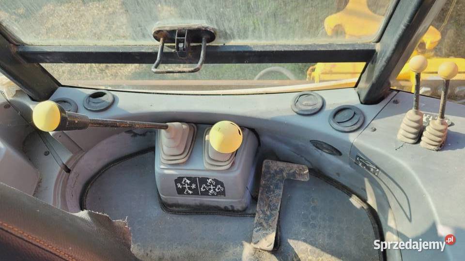 Terex 960 koparkoładowarka Zaklików