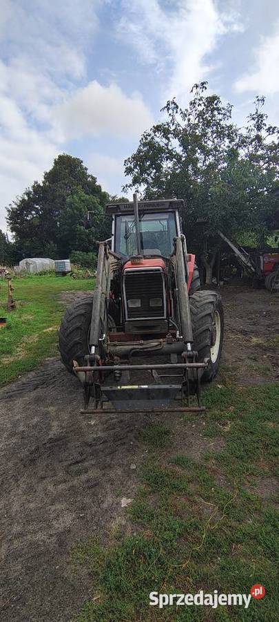 Massey Ferguson 3070 tur agram Ciągniki Uniejów
