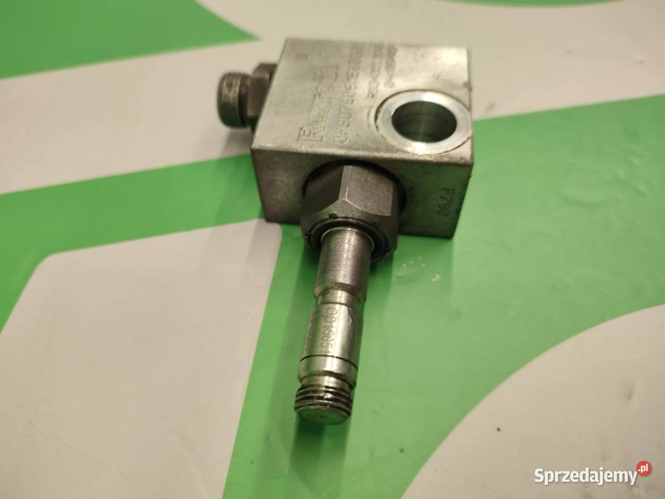 Zawór hydrauliczny OFB07606ME0003 Rexroth Pozostałe wielkopolskie Wilkowo