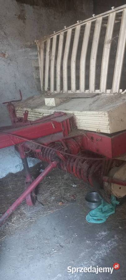 Maszyny rolnicze do sprzedania Przyczepy rolnicze Lipnica Wielka