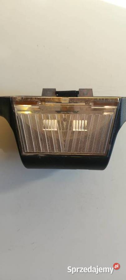 Lampa tył MZetzSimsonDDR Pabianice