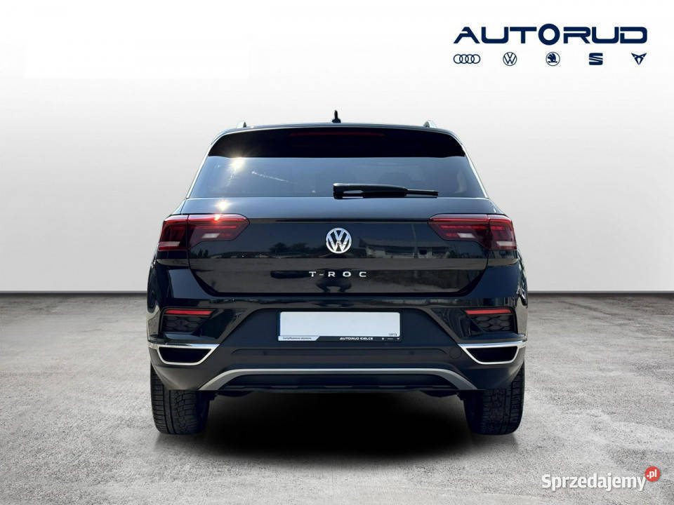 Volkswagen TRoc Premium 15 TSI 150 DSG immobilizer