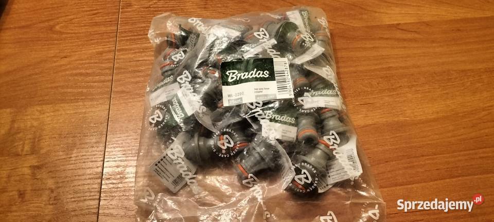 Łącznik WL2200 Bradas Żagań