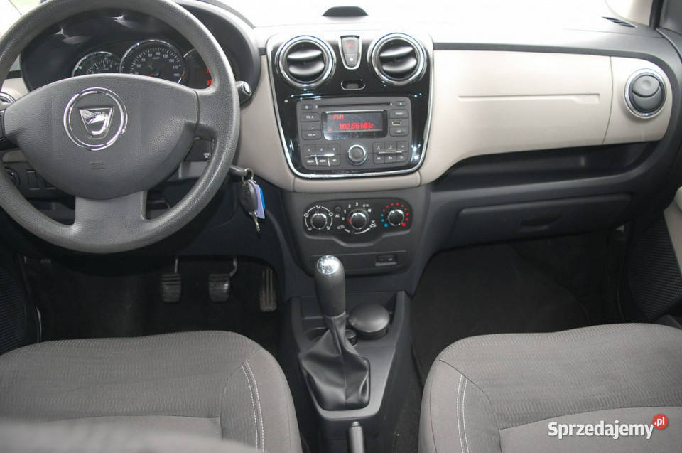 Dacia Lodgy Dębica sprzedam