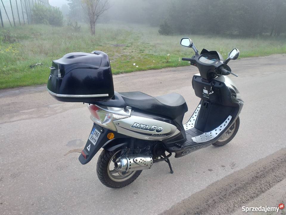 Romet RXL 50 Zadbany Rok produkcji 2008