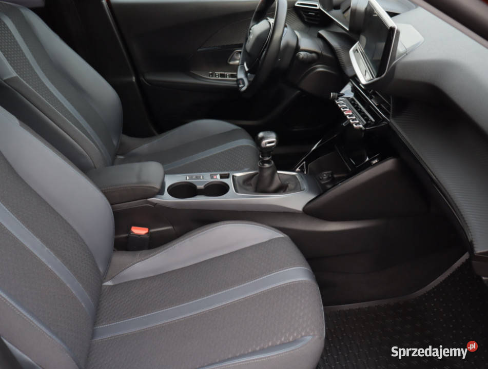 Peugeot 2008 12 PureTech czujnik parkowania Lublin sprzedam