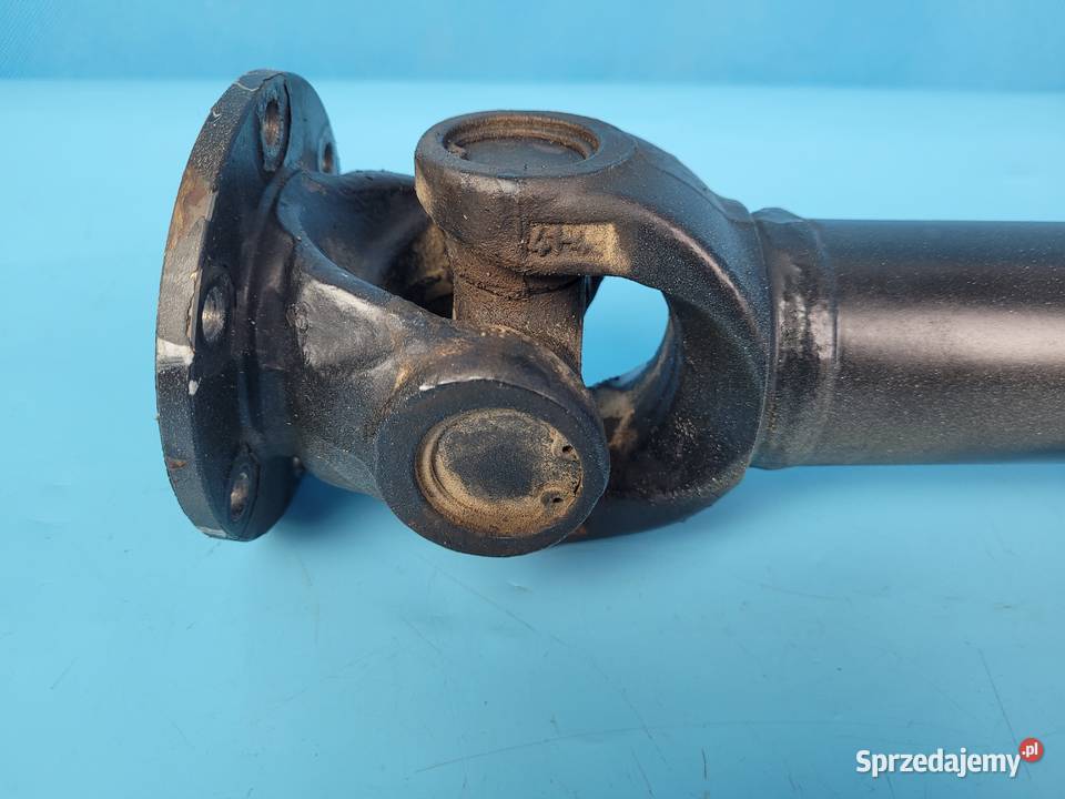 DEUTZFAHR 6130 TTV WAŁ NAPĘDOWY 00254017410 Kolno