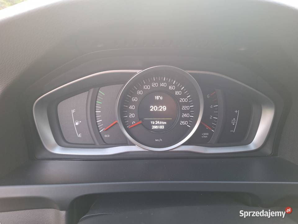 Volvo S60 D2 16 diesel 115 PSA HDi mazowieckie