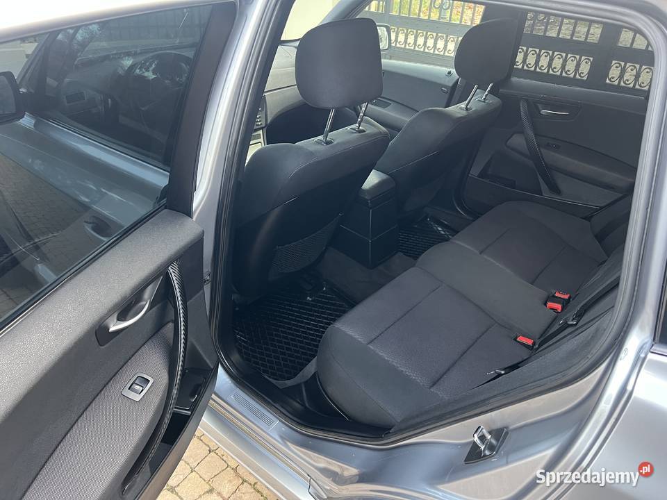 BMW X3 E83 20D 150 M47 6B Manual xDrive 4x4 garażowany X3 Nowa Słupia