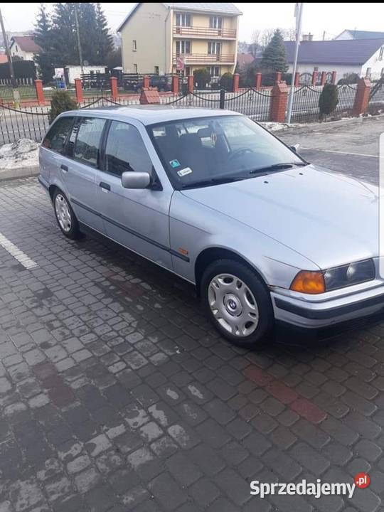 BMW e36 benzynagaz Przemyśl