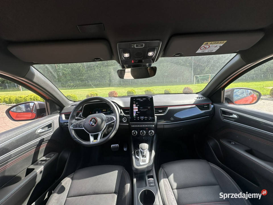 Renault Arkana hybryda Lipówki sprzedam