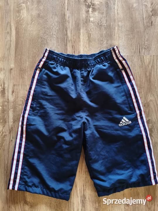 Spodenki adidas 140 chłopiec Hajnówka