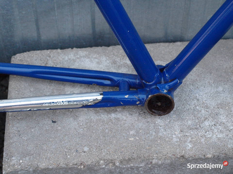 Rama Rowerowa Gios Retro Szosa Chojnów sprzedam