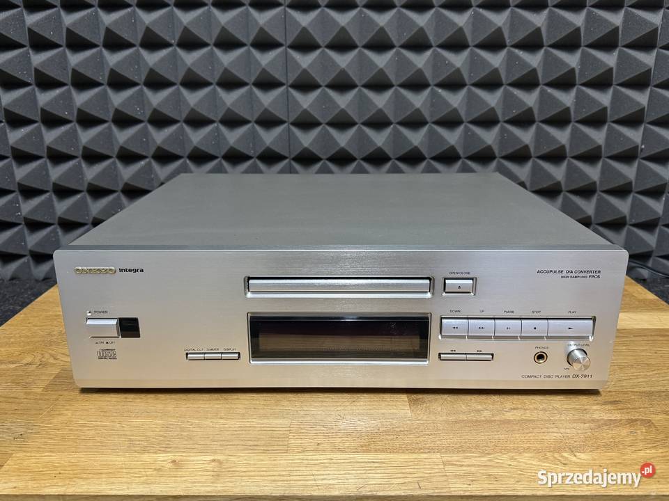 Odtwarzacz CD ONKYO INTEGRA DX7911 Bielsko-Biała
