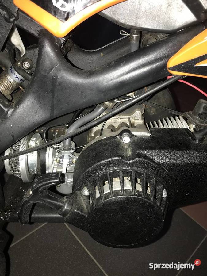 Mini cross KXD 50 Gidle