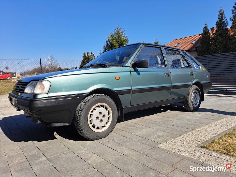 Polonez Caro 16 GLI 1996 wtrysk 92