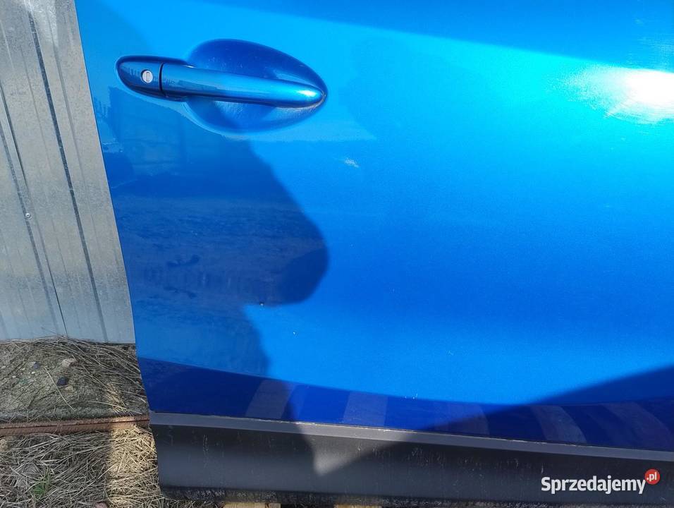 DRZWI PRAWY PRZÓD MAZDA CX5 CX5 I KE 41B