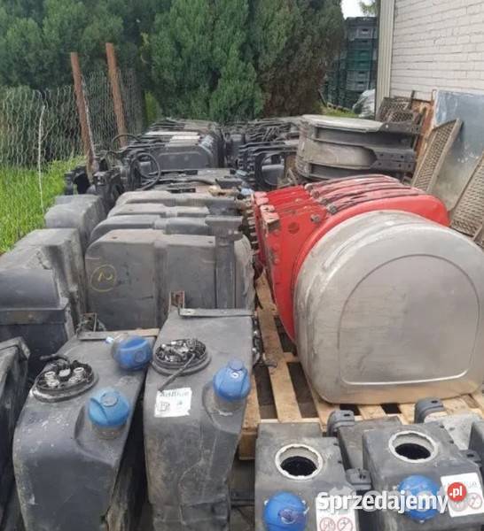 Zbiornika Adblue Volvo Fh Fm Renault DXI Pozostałe Zawichost