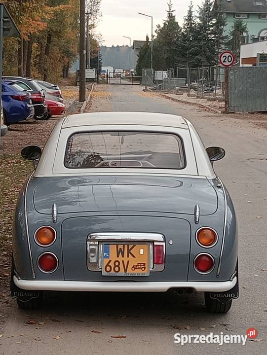Nissan Figaro Warszawa