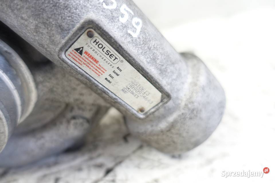 Volvo THD 100 B59 96 Autobus TURBOSPRĘŻARKA Chełm