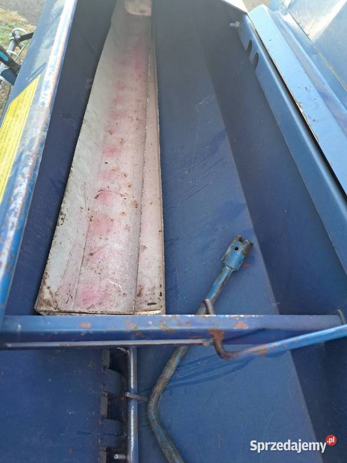 Agregat uprawowo siewny nieuszkodzony Wrocław