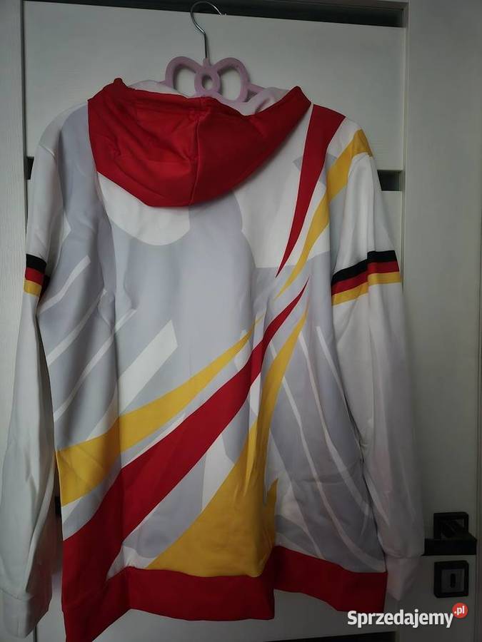 Bluza damska piłkarska łódzkie