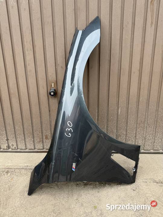 Błotniki BMW M oryginalne Poznań