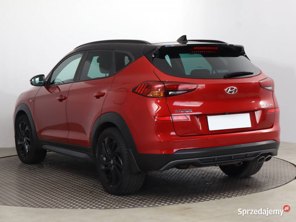 Hyundai Tucson 16 TGDI Bielany Wrocławskie