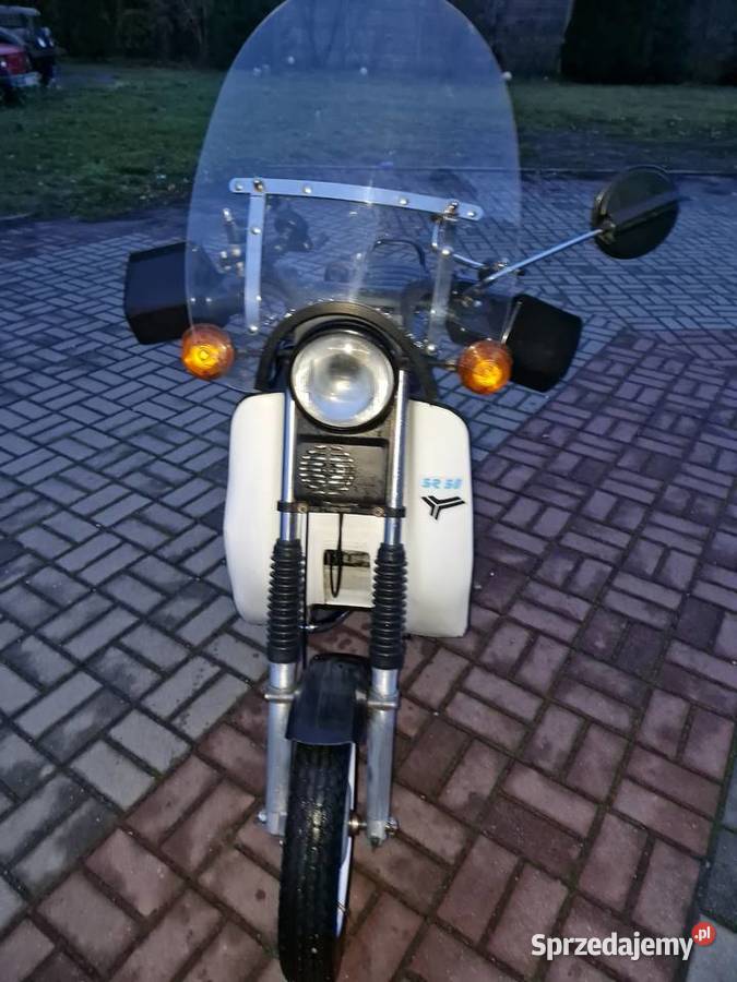 Simson skuter Czerwionka-Leszczyny