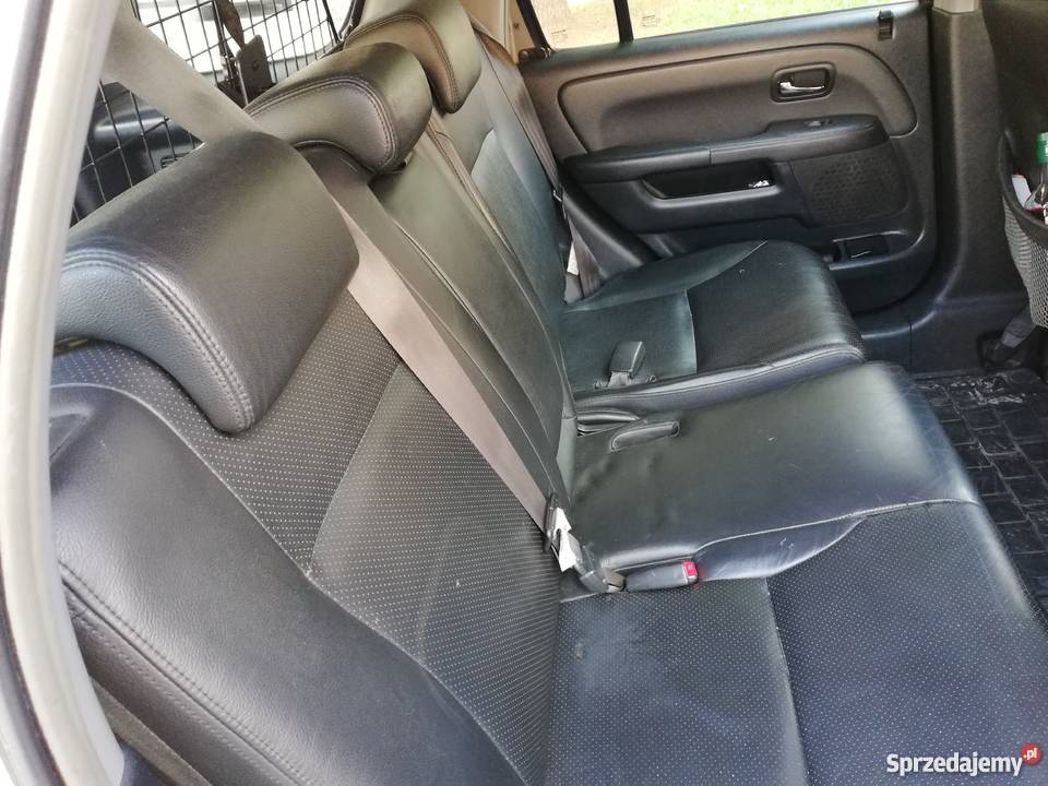 Honda crv tanio nieuszkodzony Strzyżów