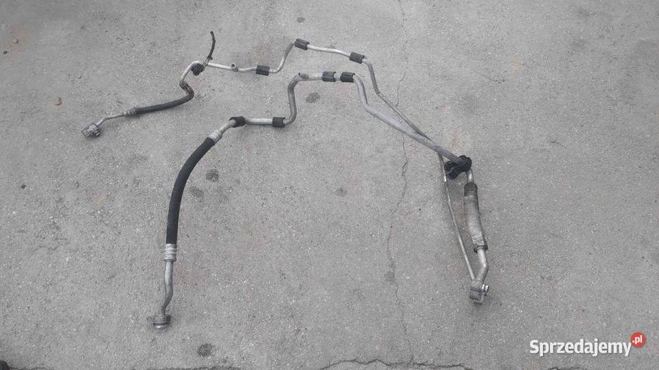 Rurka Przewód Klimatyzacji Vw Passat B6 B7 CC