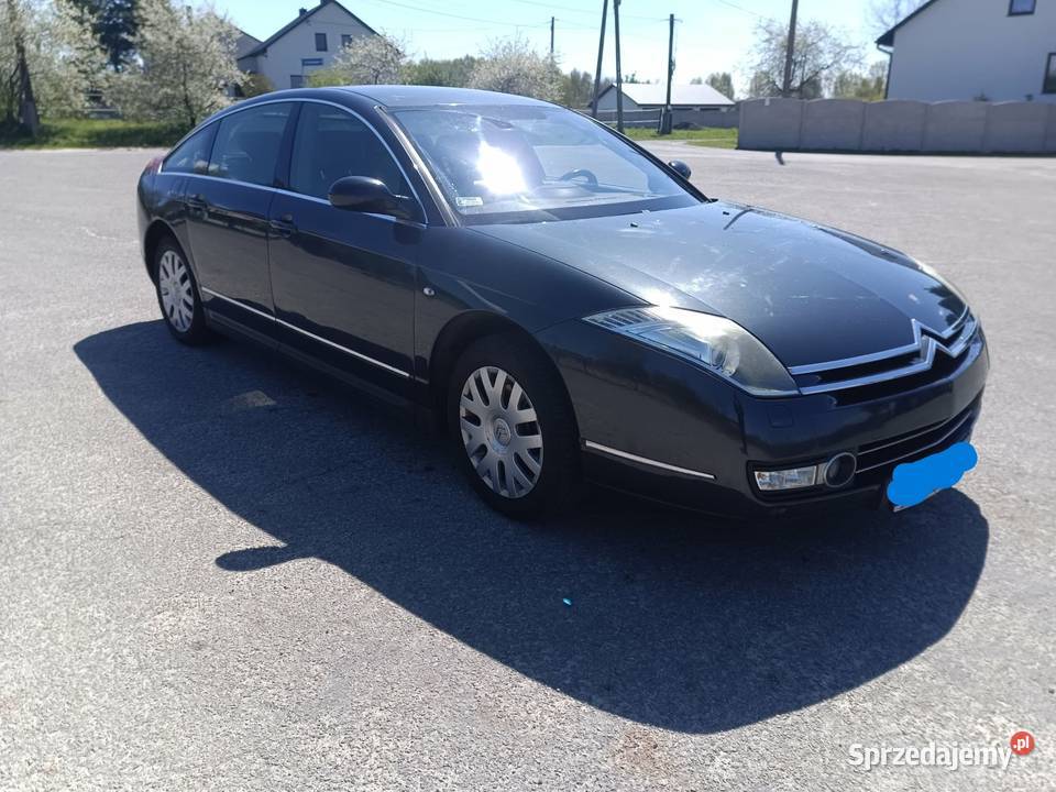 Limuzyna Citroen C6 Sławków sprzedam