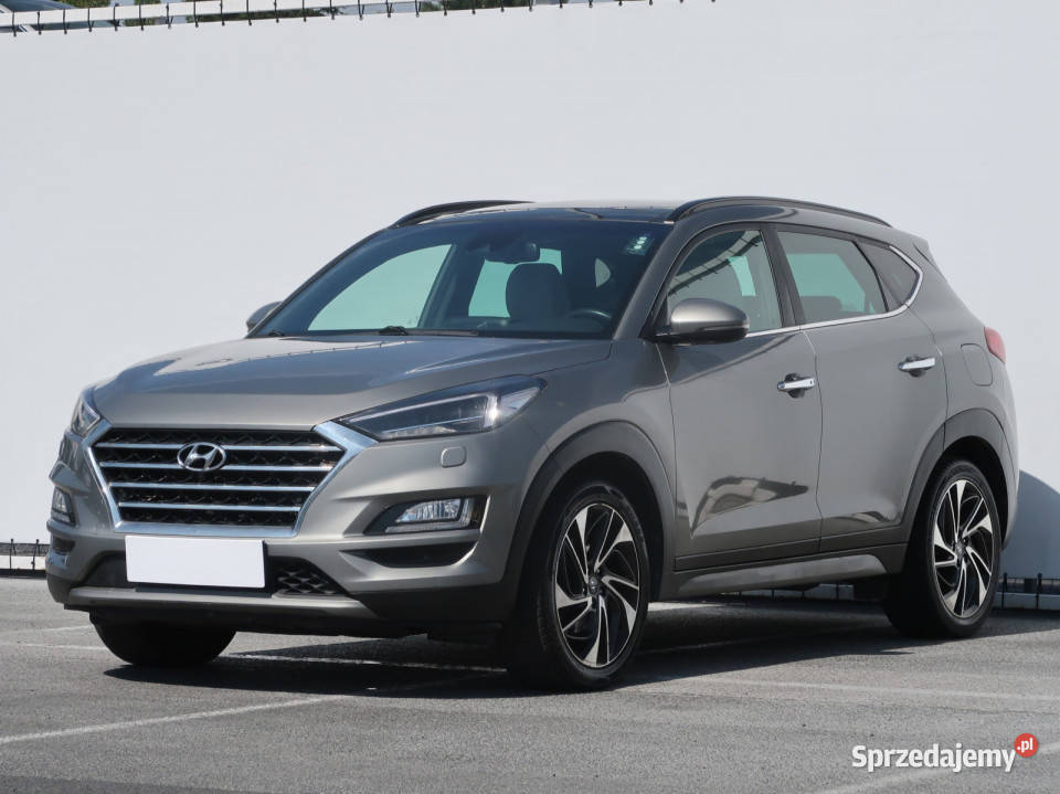 Hyundai Tucson 16 TGDI automatyczna Lublin