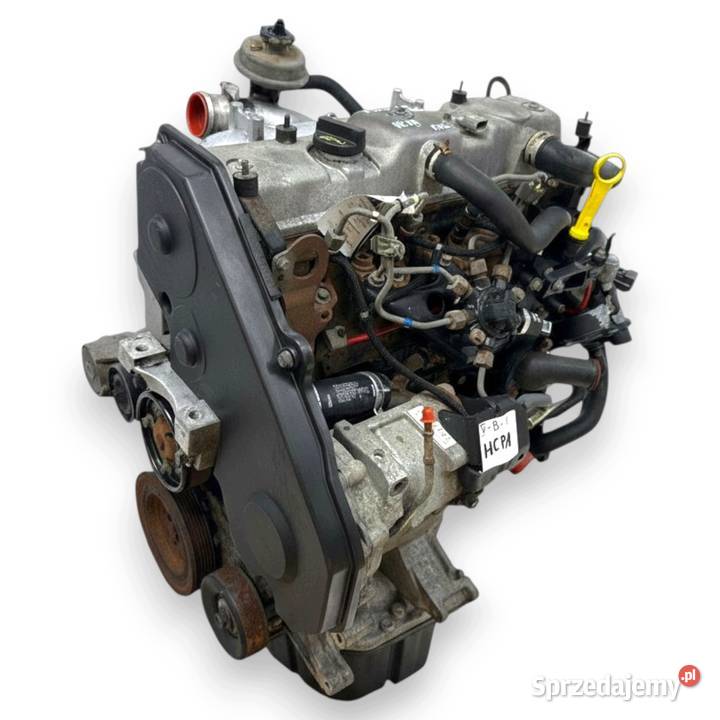 SILNIK HCPA Ford Transit Tourneo Connect 18 TDCI Silniki kompletne lubelskie Chełm sprzedam