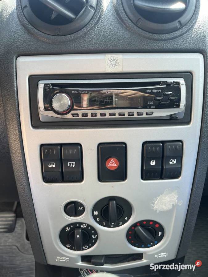 Dacia Logan MCV 15D Logan MCV podkarpackie sprzedam