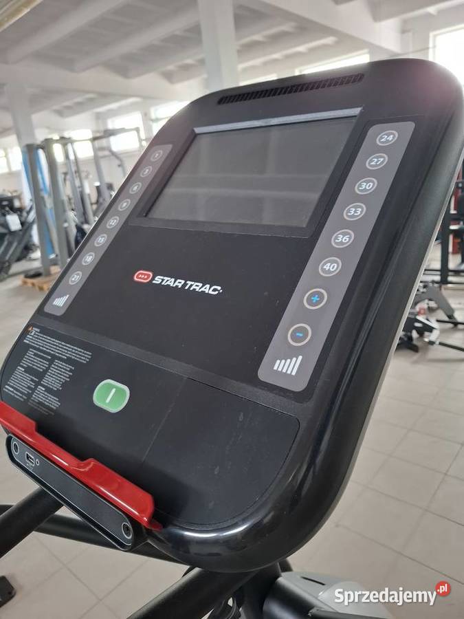 Orbitrek Star Trac 4CT powystawowy Wałcz